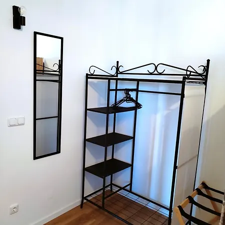 Hochland 21 Apartman *
