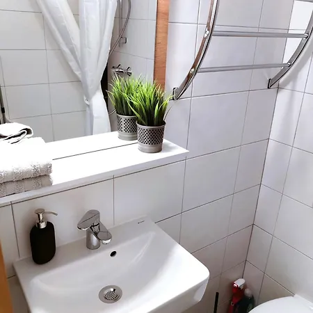 Apartman Hochland 21 Malsfeld