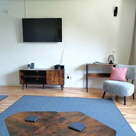 Apartman Hochland 21 Malsfeld