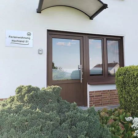 Apartman Hochland 21 *