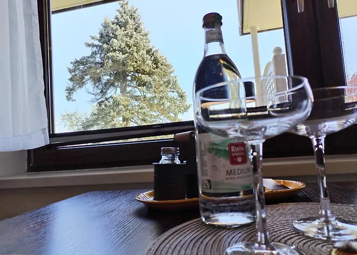 Apartament Hochland 21 *