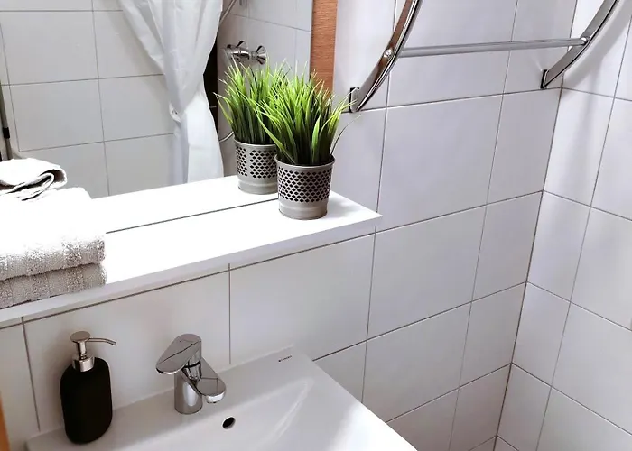 Apartament Hochland 21 Malsfeld