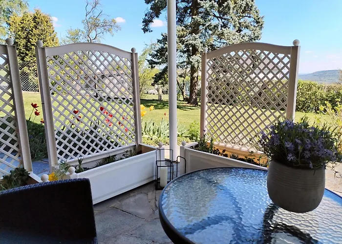 Apartament Hochland 21 Malsfeld