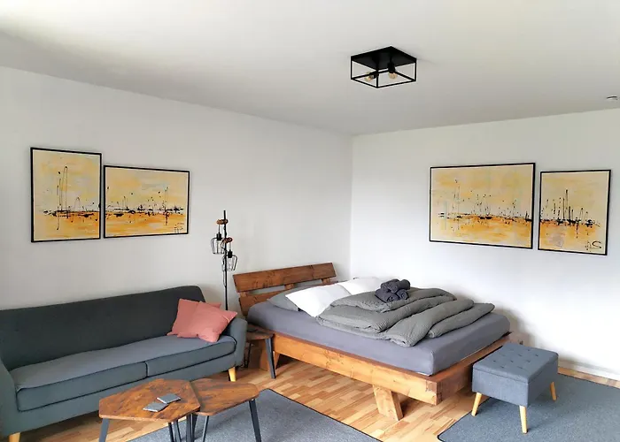 Apartament Hochland 21 *