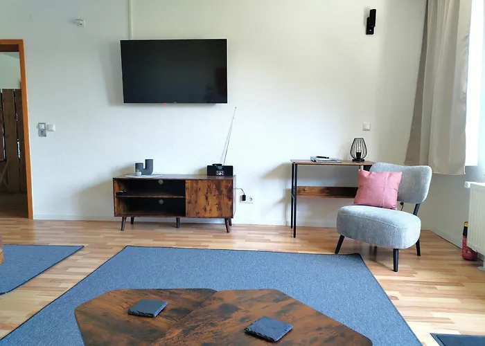 Apartament Hochland 21 Malsfeld