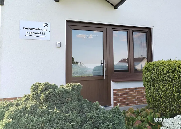 Apartament Hochland 21 *